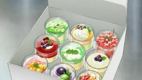Jelly art