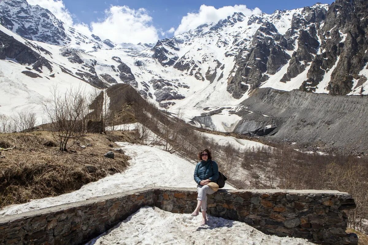 Мамисон цей экскурсия. Ледник сказка. Ледник сказка Северная Осетия. Туры на Кавказ.