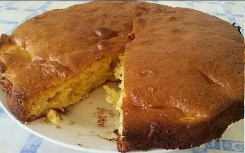 Шарлотка с маслом сливочным