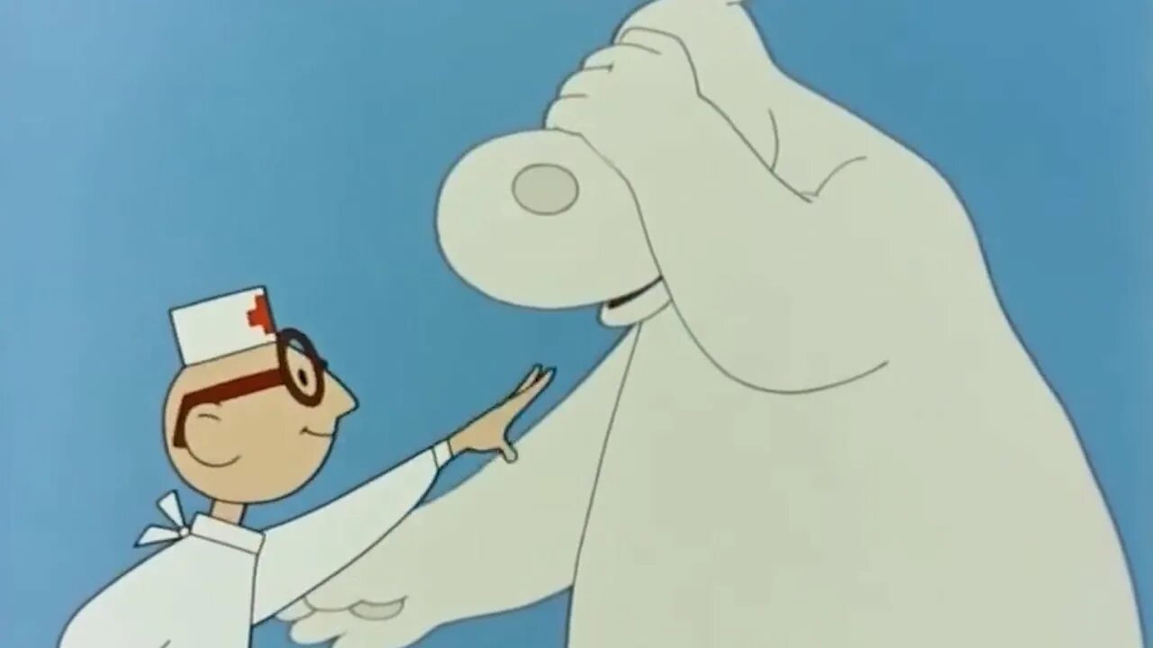 Доктор из мультфильма про бегемота который боялся прививок. Сутеев про бегемота который боялся прививок.