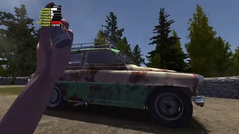 100 дней хардкора в my summer car
