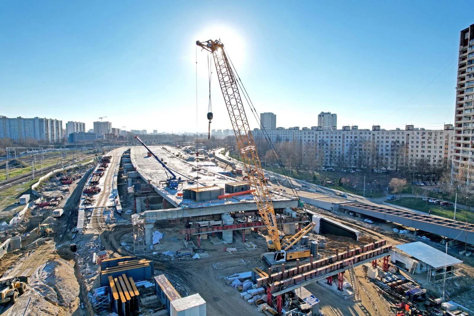 Сайт московского строительства. Эстакада Люблинская улица. Дублер Люблино. Люблинский парк и дублер Люблинской улицы. Проект дублера Люблинской улицы.