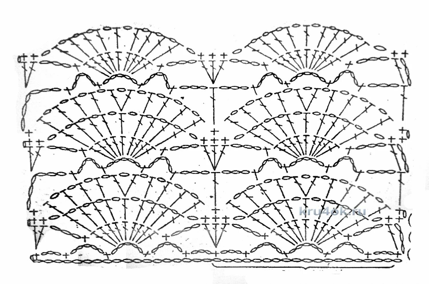 Узоры крючком веерочки и ракушки схемы. Ажурный узор веерочки крючком. Ажурные узоры крючком ракушки. Схема узора ракушки крючком и описанием схемы для начинающих. Узор ракушки крючком.