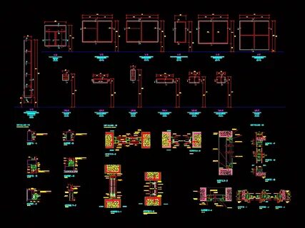 Файлы dwg чертежи