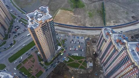 Самые престижные районы петербурга