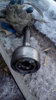 Замена шруса уаз