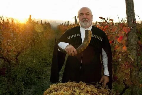 Дед по грузински