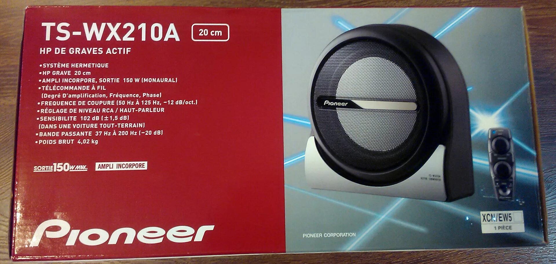 Как настроить сабвуфер пионер. Активный сабвуфер pioneer 150w. pioneer ts-wx210a. pioneer ts 210a. автомобильный сабвуфер pioneer ts-wx210a.