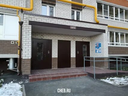 26 подъезд 3