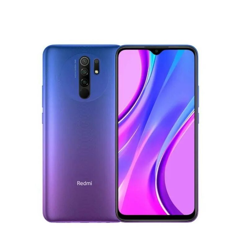 Xiaomi redmi 9 3 64gb. Xiaomi Redmi 9 4/64gb Purple. Redmi 9 фиолетовый. Xiaomi Redmi 9 32gb Purple. Телефон Redmi m 2003j15sg цена.