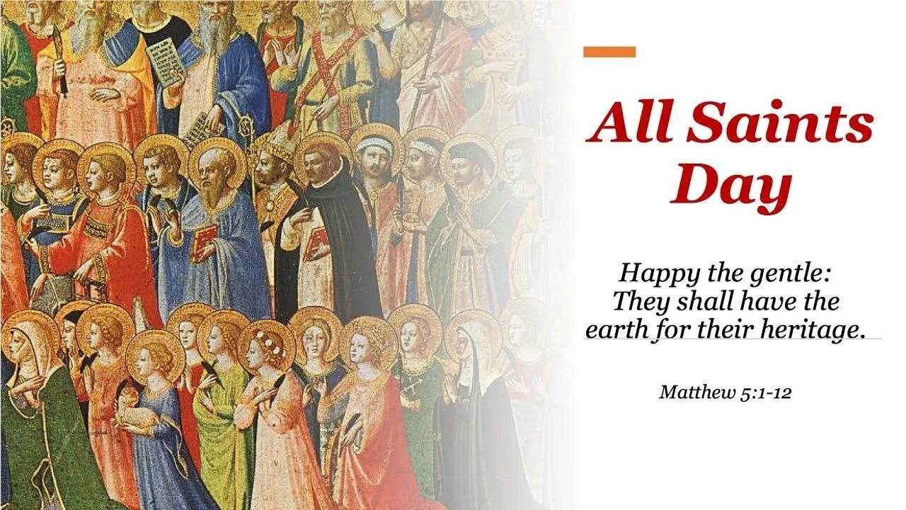 Saints Day. Торжество всех святых католики. All Saints Day Британия. All Saints' Day открытка. Когда день всех святых в 2024 году