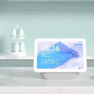 Xiaomi колонка с дисплеем