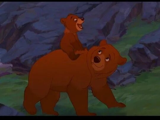 My bear brother. Братец медвежонок мамонты. Братец медвежонок дисней. Disney's brother bear игра. My bear brother.