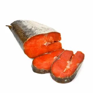Копчение нерки