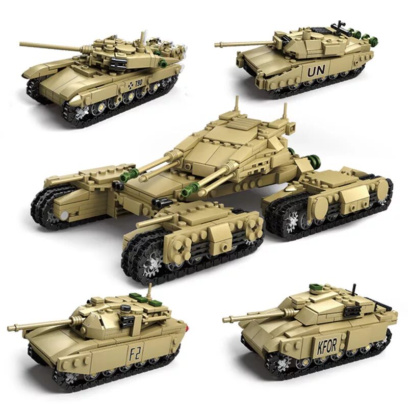 Build army