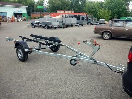 Прицеп для лодки бу