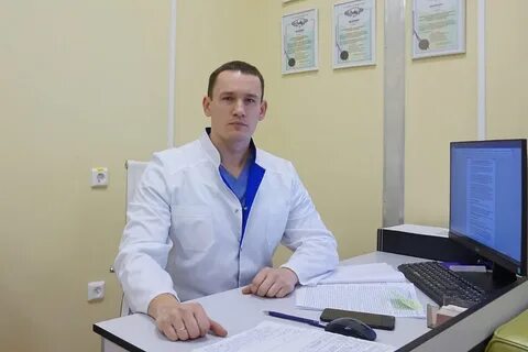Курский врач
