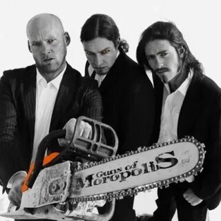 Guns music