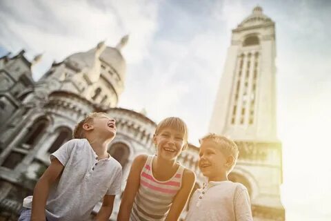 Children will visit
