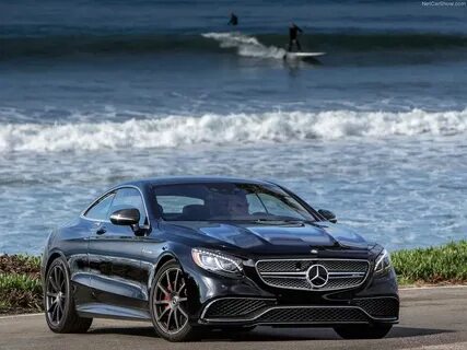 Mercedes benz coupe amg