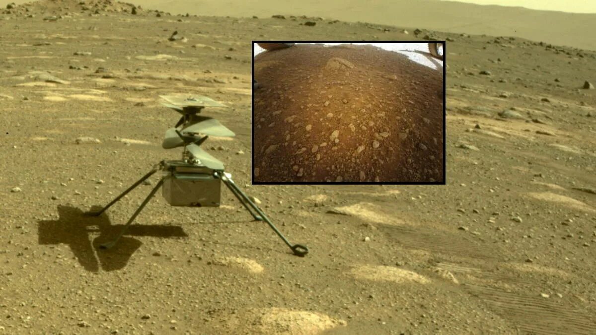 Send mars