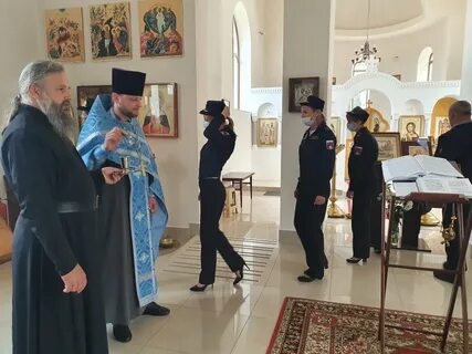 Феодор храм