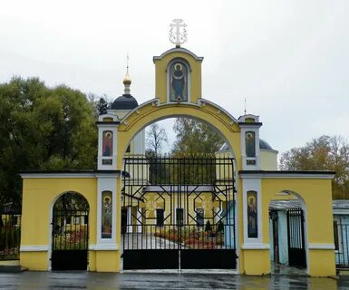 Сергиево подворье