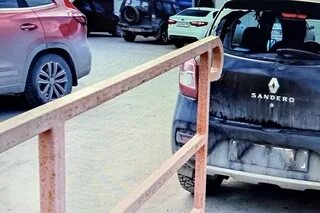 Наезд. Наезд
