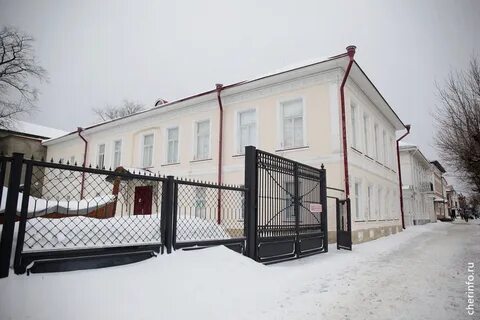 Покажи череповец
