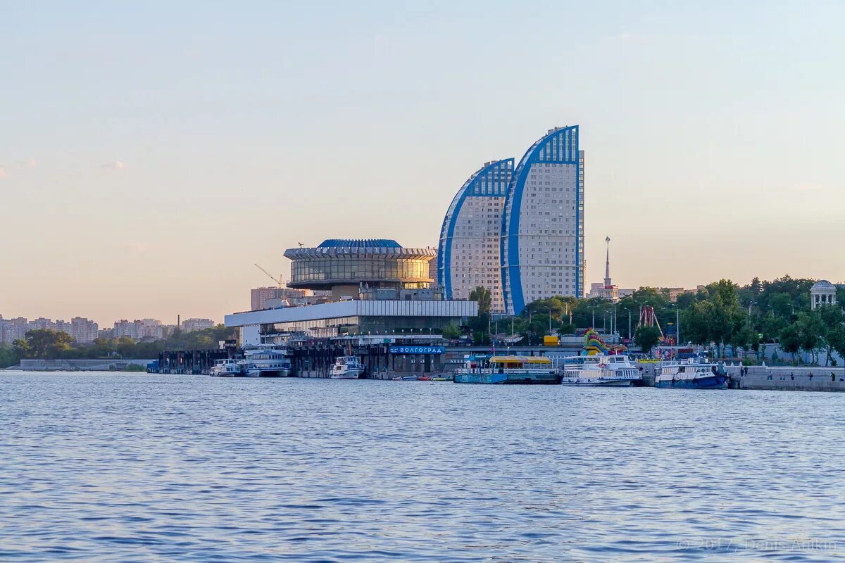 новая волга волгоград