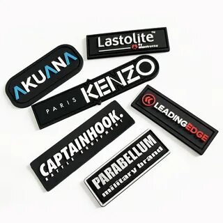 Резиновая бирка