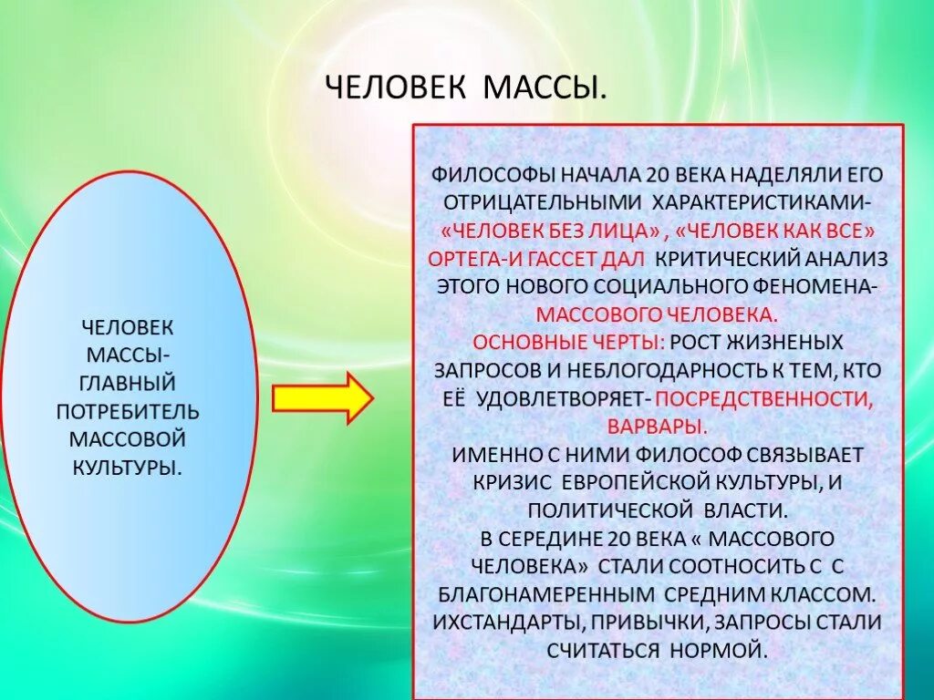 Характеристика массы людей. Массовый человек и массовая культура. Потребители массовой культуры. Массовое общество и человек массы. Массовая культура 20 века.