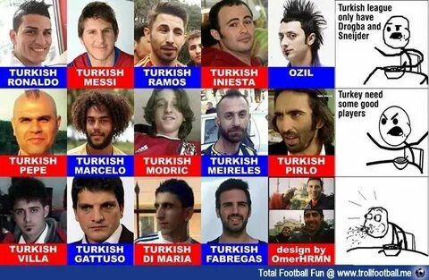 Turk fun