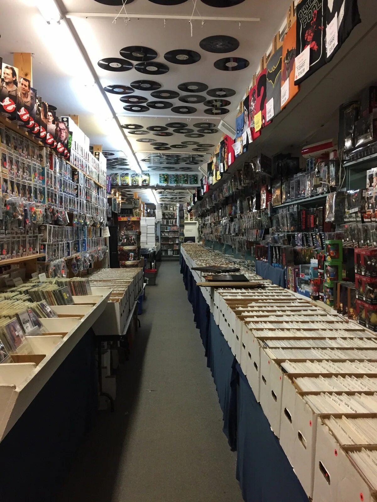 Records find