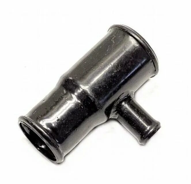 5. тройник патрубков радиатора газ-4216дв. тройник радиатора металлический газ-3302. трубка тройник 32х20х32 системы охлаждения нижбел. тройник радиатора охлаждения.