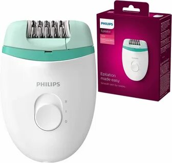 Эпилятор philips satinelle