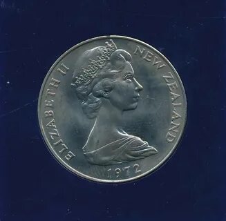 1 доллар 1972