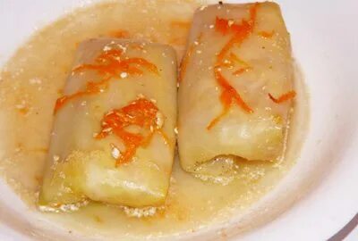 Как приготовить голубцы в микроволновке