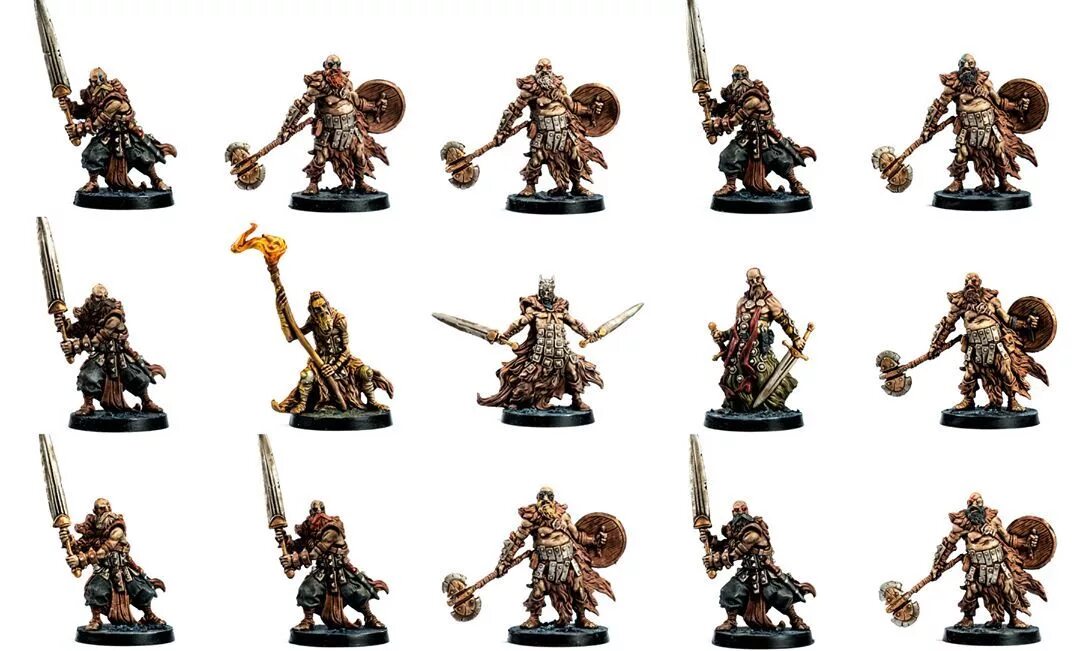 Кромешная тьма 2 настольная игра. Massive darkness 2 miniatures. d&amp;d миниатюры. dungeons and dragons фигурки. кромешная тьма троглодиты.