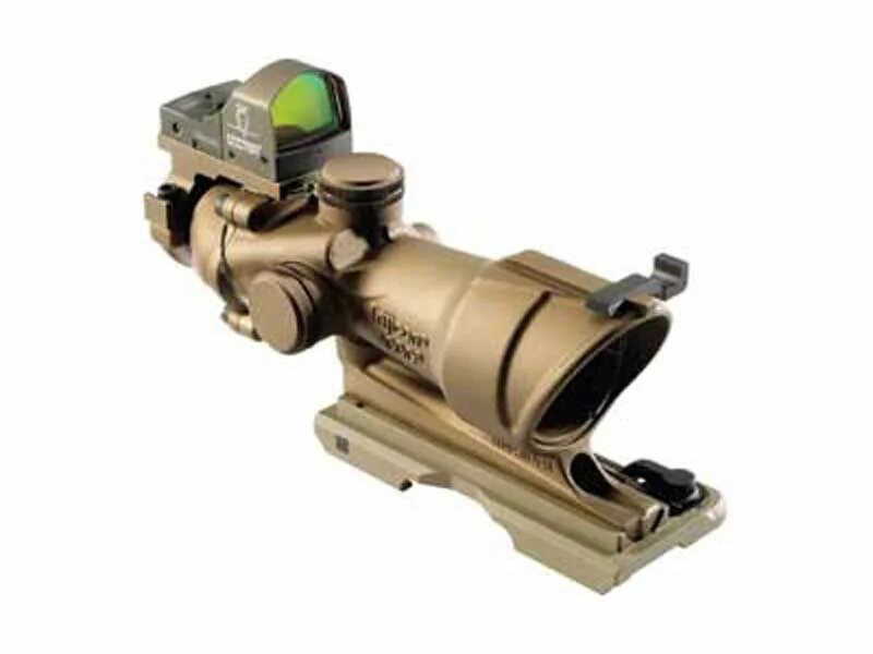 Scope 4. ACOG 4x32. Оптический прицел ACOG. Trijicon ACOG RMR. АКОГ 4х32.