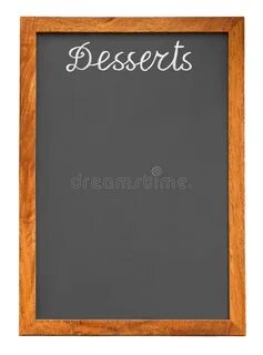 Empty menu