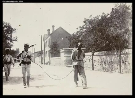 Восстание 1900
