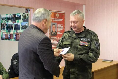 Командир собр