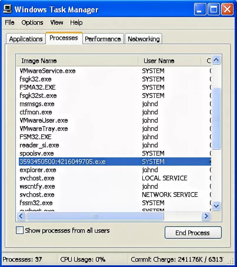 Windows ctfmon exe