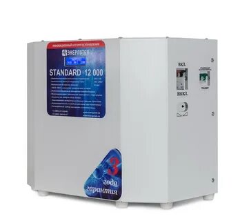 Стабилизатор энерготех optimum 12000