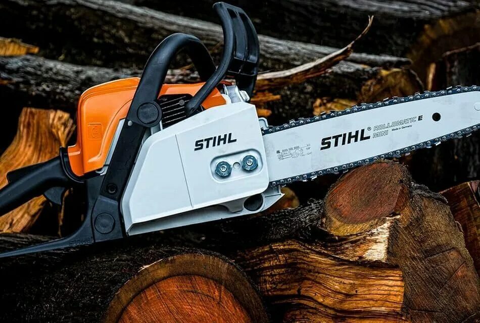 Купить пилу stihl