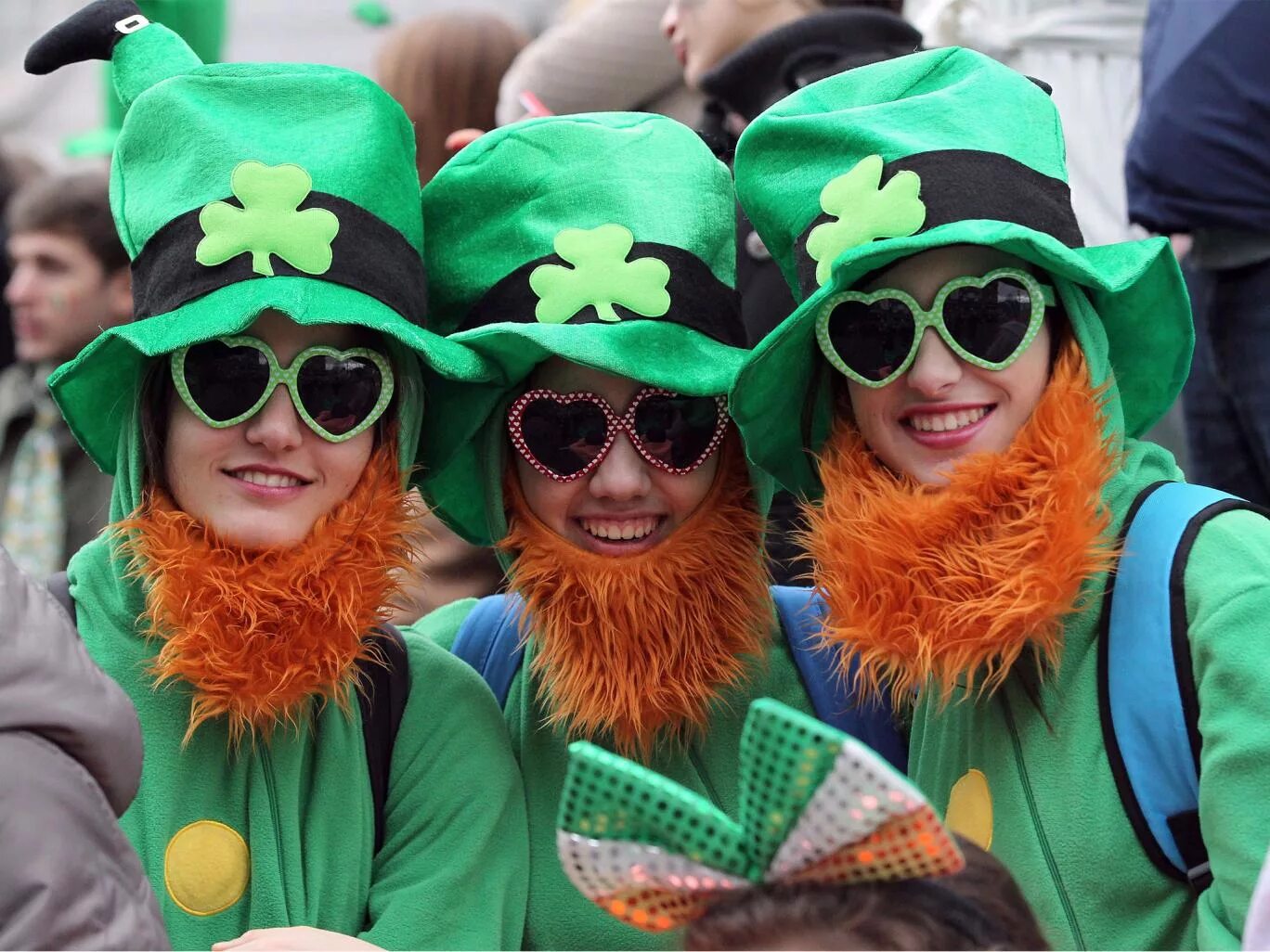 День Святого Патрика -St. Patrick's Day.. День Святого Патрика в Ирландии. Святой Патрик ирландский праздник. Фестиваль Святого Патрика в Ирландии. Святой патрик число