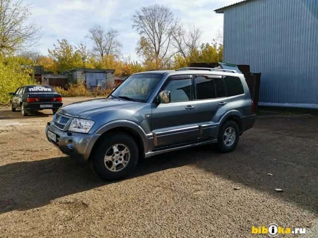 Паджеро 2004. Паджеро 2004. Mitsubishi pajero 3 exclusive. 2. Мицубиси паджеро 2004 года.