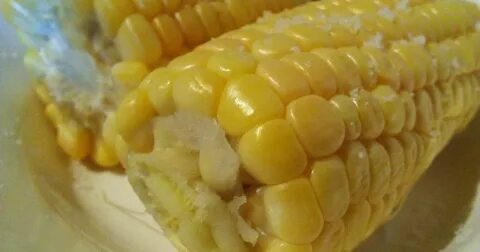 Кукуруза с мясом