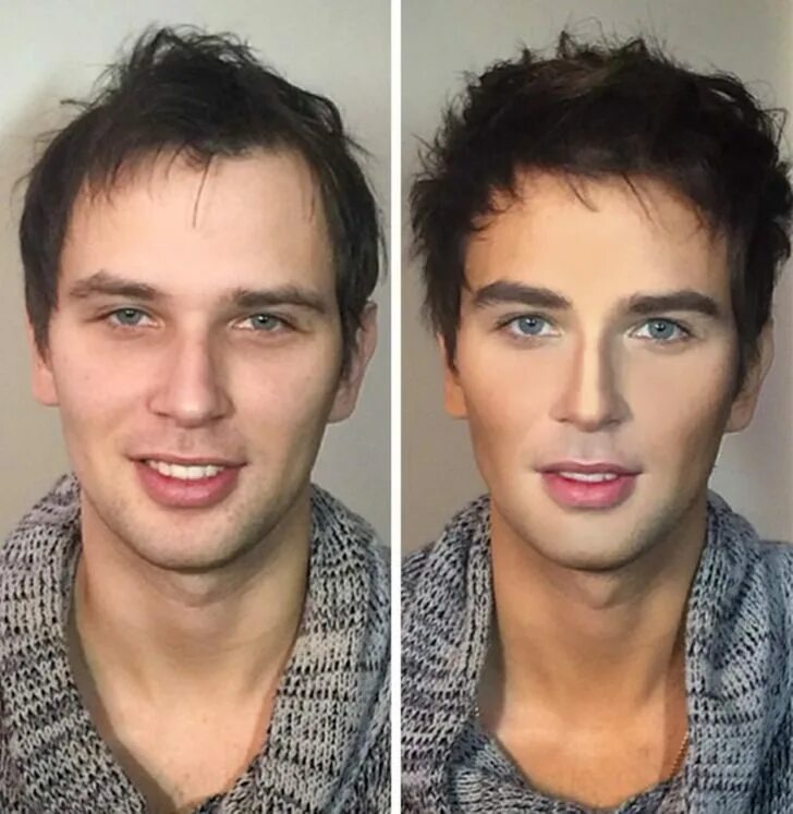 Ночное преображение